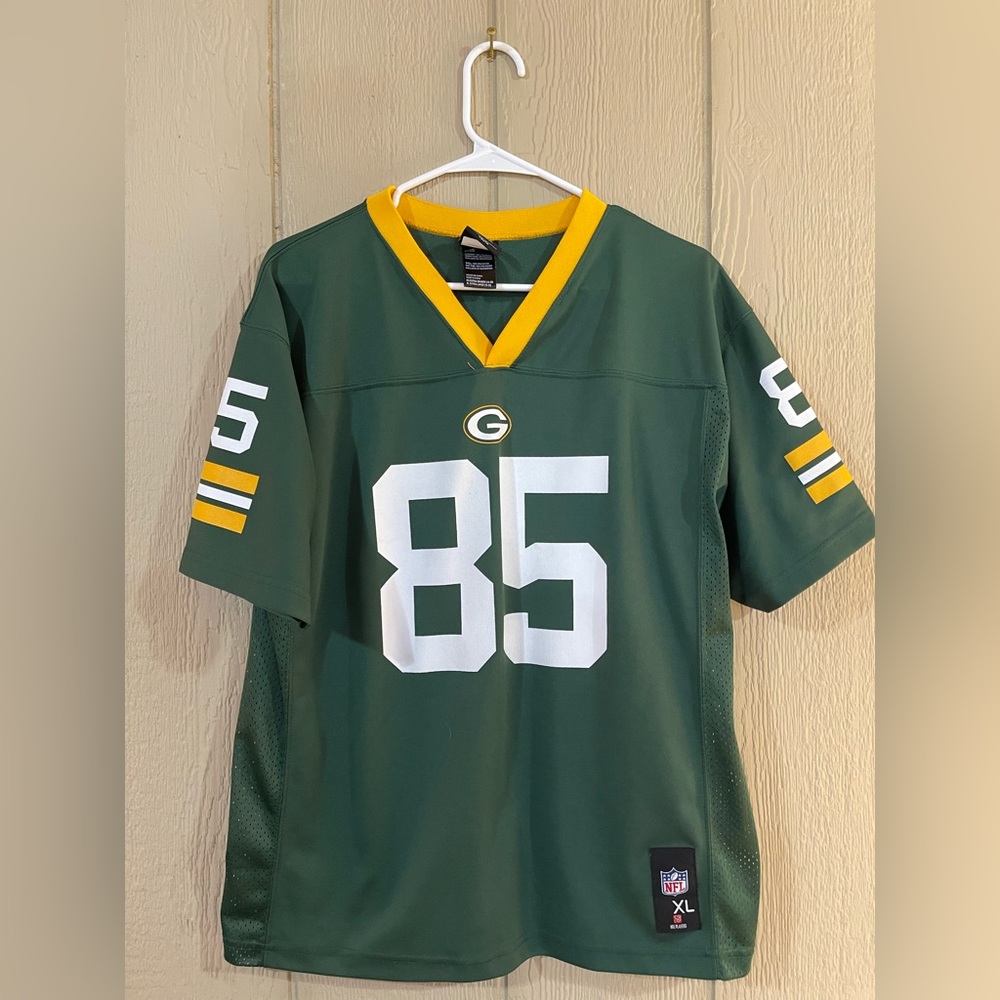 Youth Greenbay 85 Jersey